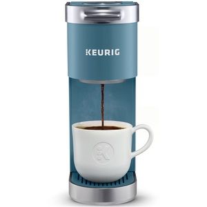 Single serve Keurig with pod storage!